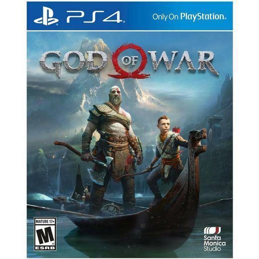 God of War on PS4 | Official PlayStation™Store US