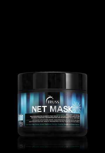 Net Mask Truss Hair 