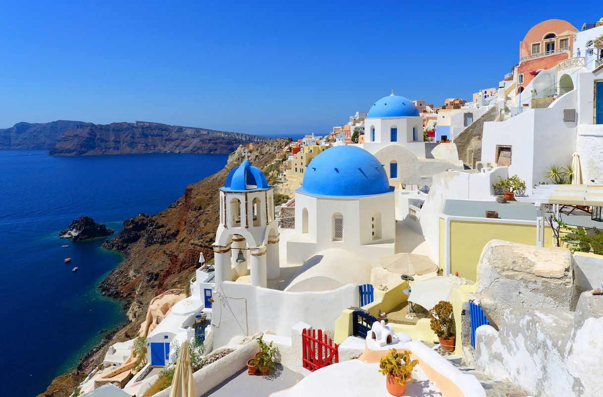 Place Oia