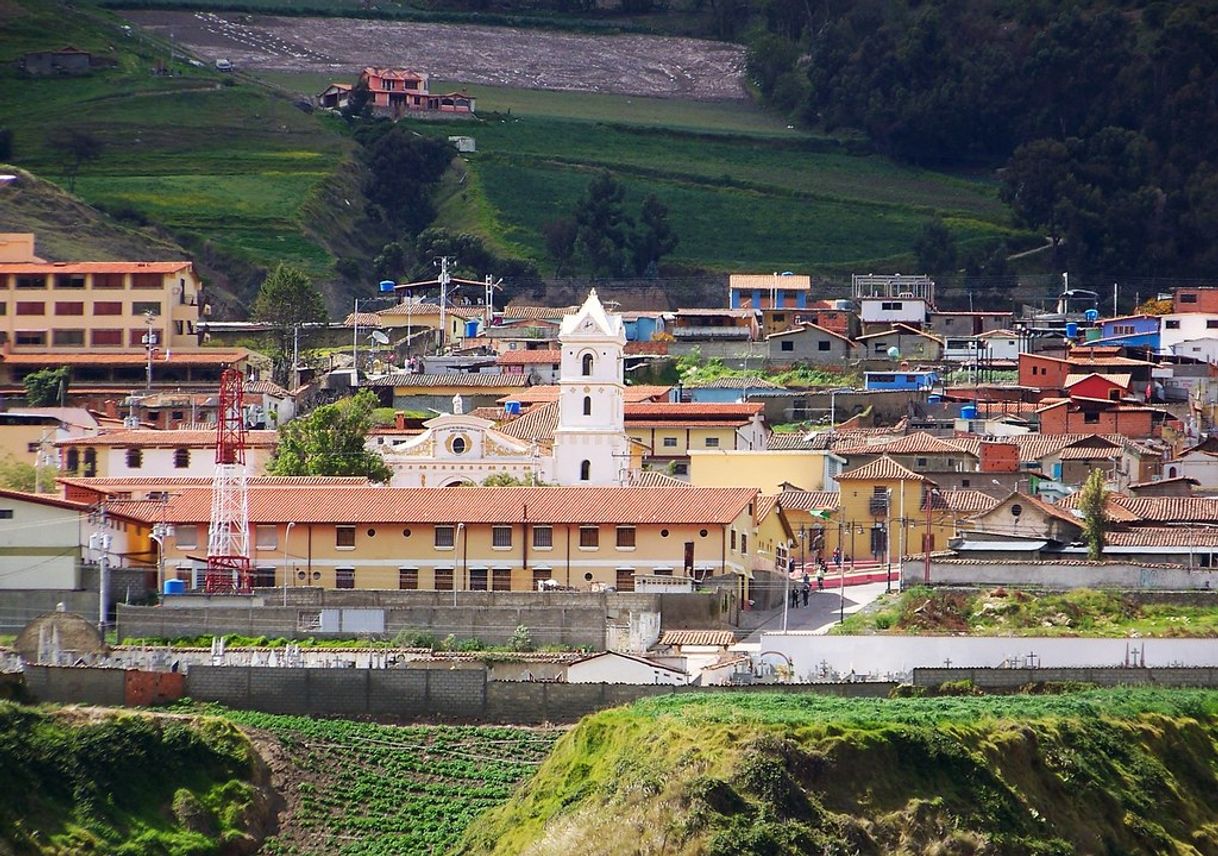 Place Mucuchíes