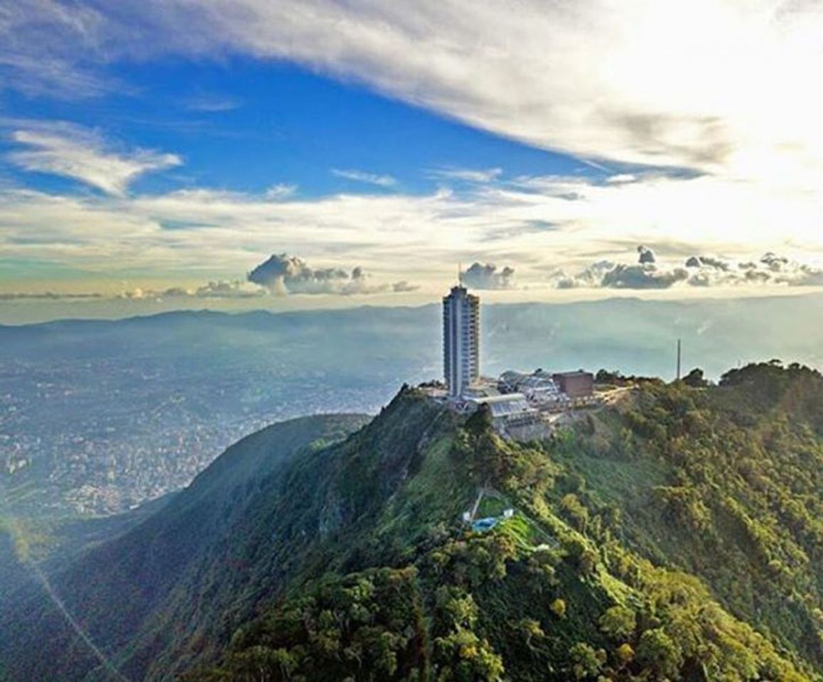 Place Parque Nacional El Ávila