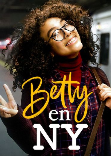 Betty en NY