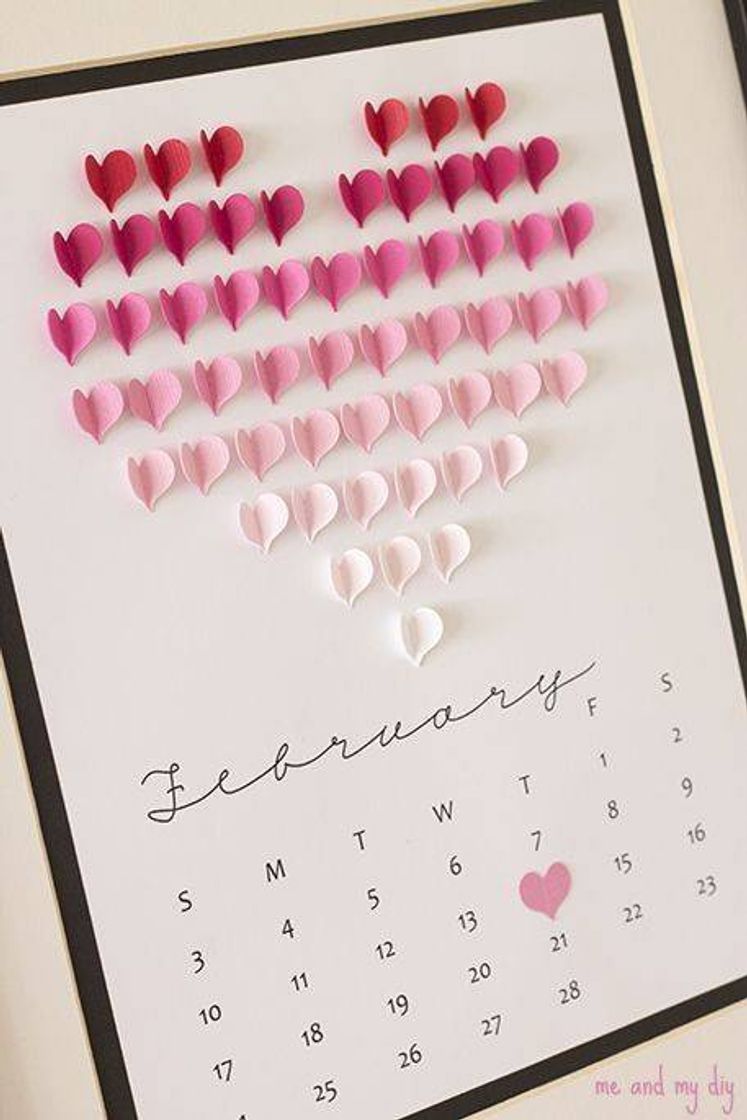 Social Calendário personalizado
