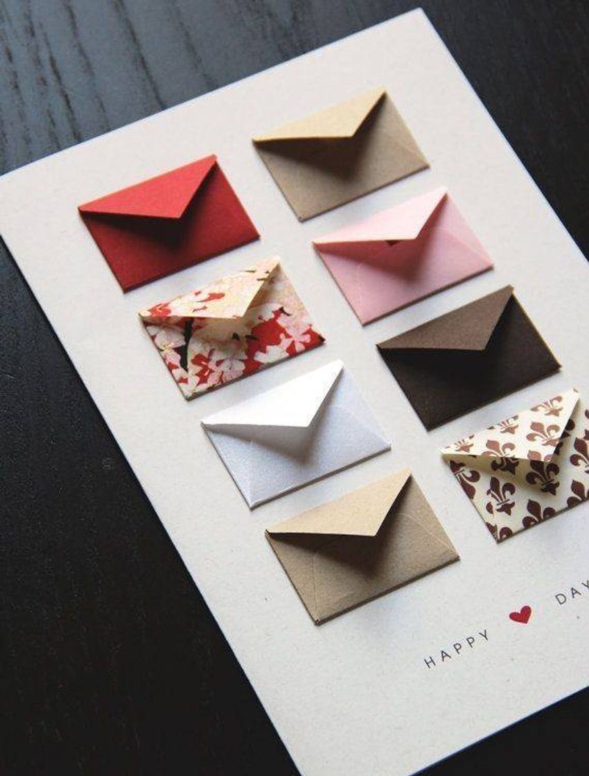 Social Envelopes