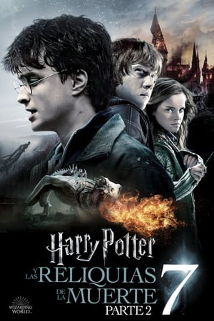 Harry Potter e as Relíquias da Morte - Parte 2