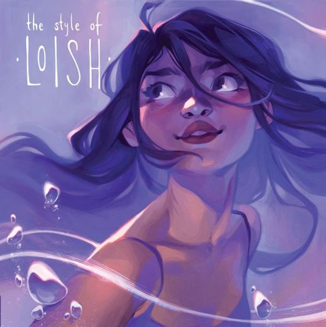 Libro The style of Loish: Finding your artistic voice 