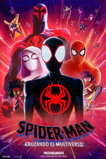 Spider-Man: Across the Spider-Verse