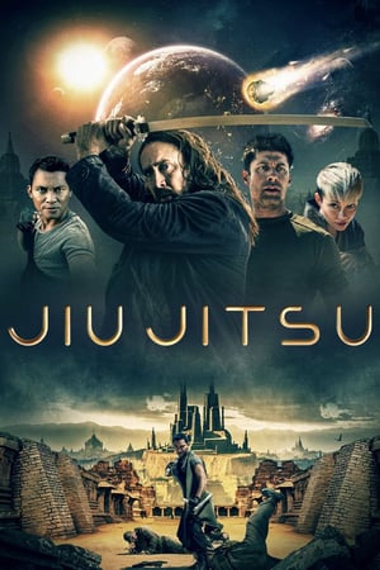 Película Jiu Jitsu