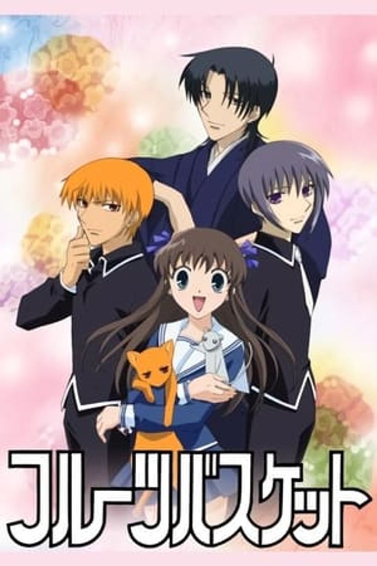 Serie Fruits Basket