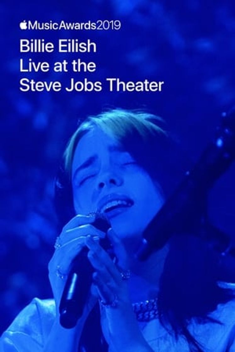 Películas Billie Eilish: Live at the Steve Jobs Theater