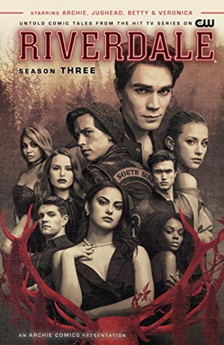 Libros Riverdale: Season Three: 4