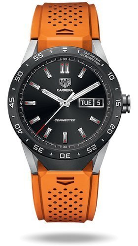 Place TAG Heuer Connected - Reloj inteligente, de lujo