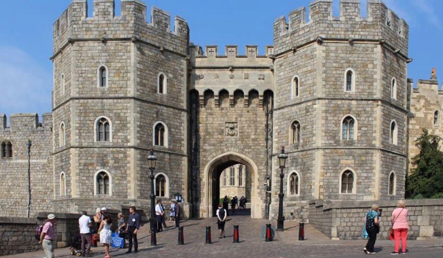 Place Windsor Castle