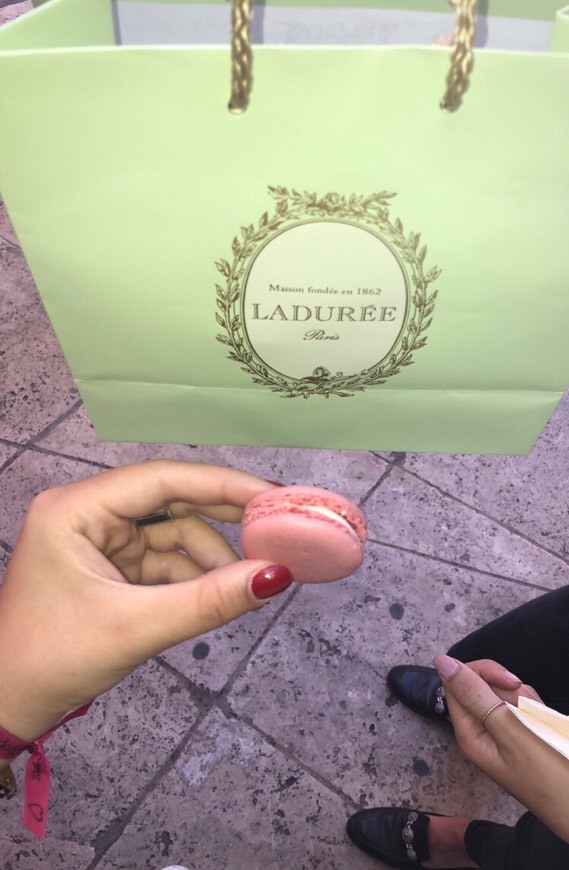 Restaurants Ladurée