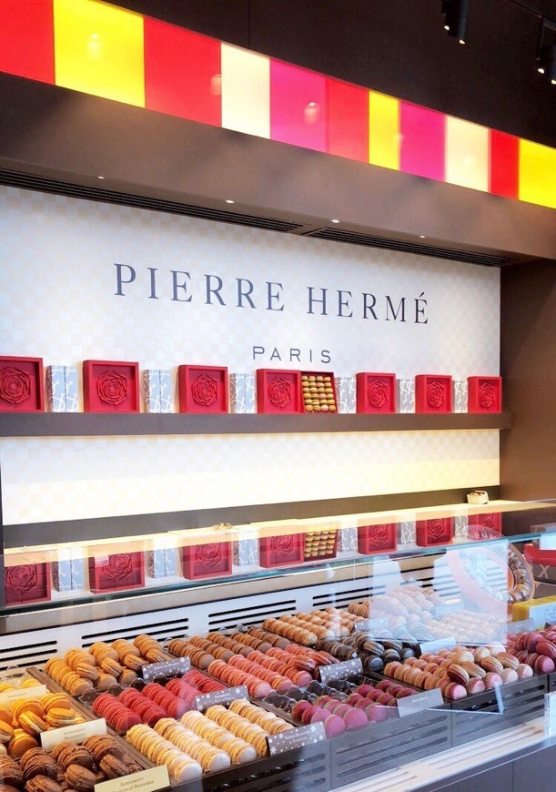 Place Pierre Hermé