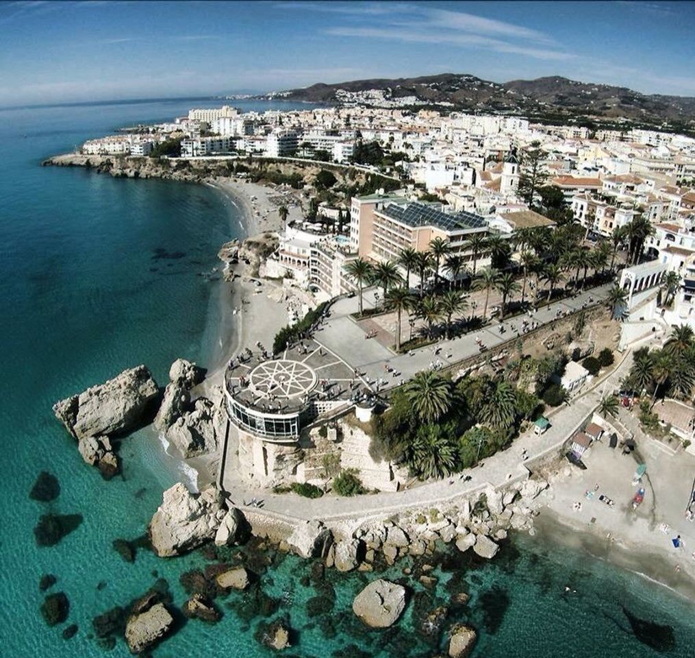 Lugar Nerja