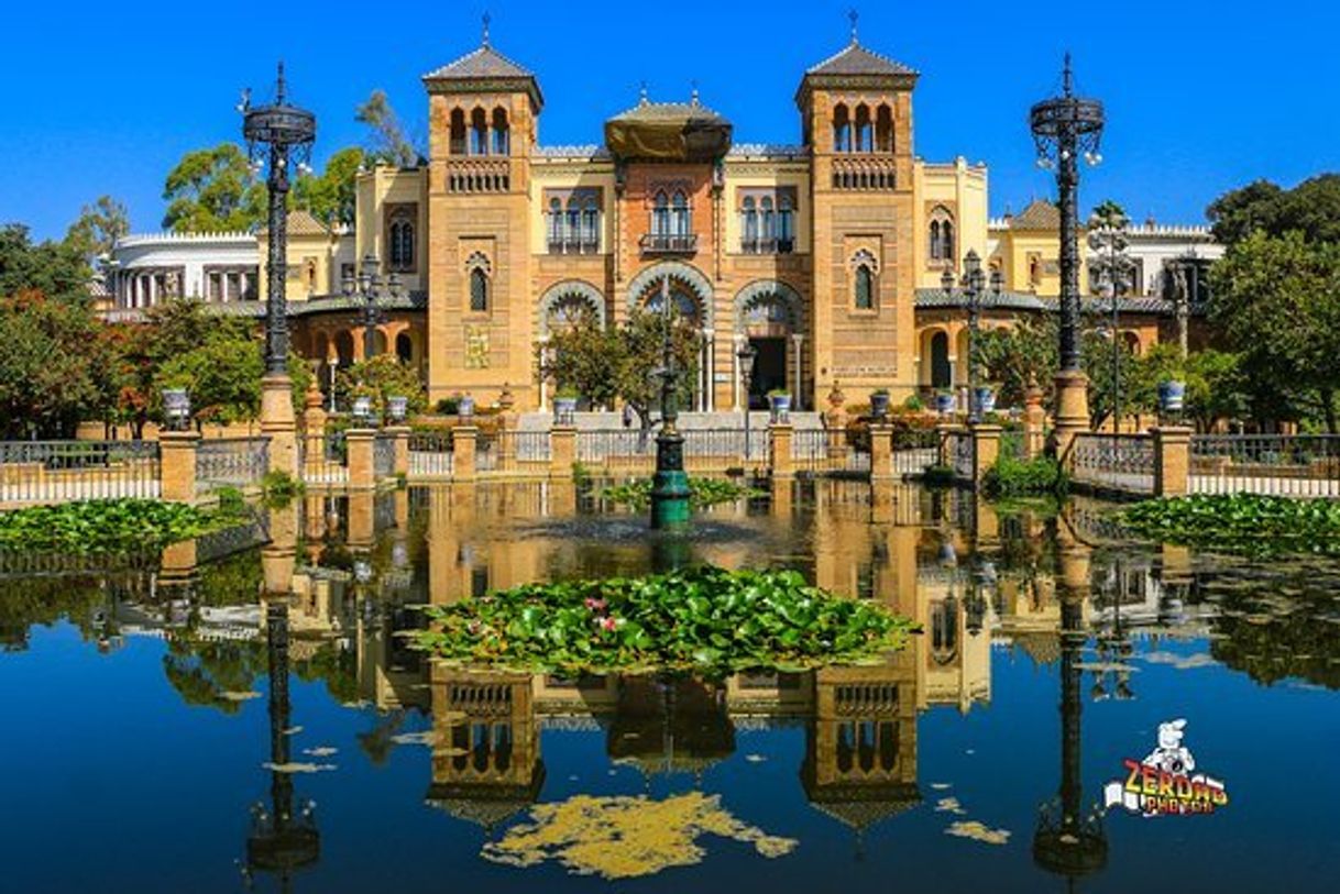 Place Parque de María Luisa