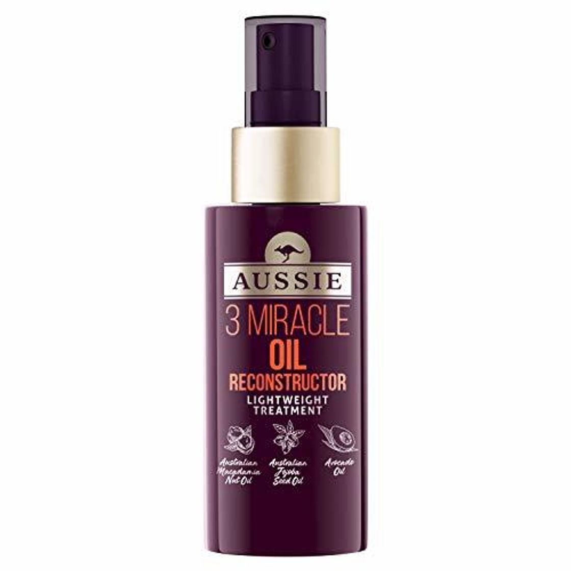 Belleza Aussie 3 Miracle