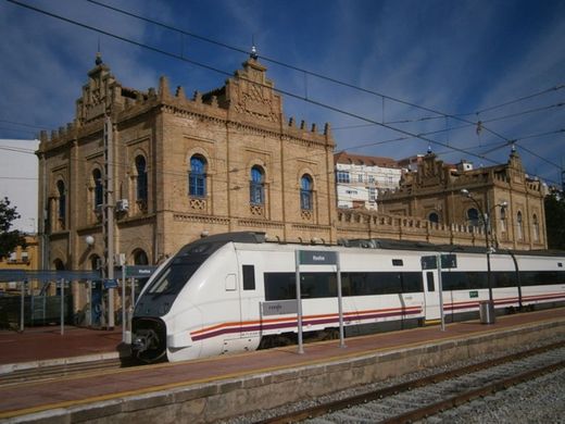 Huelva Train Station