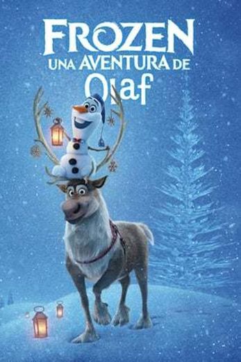 Olaf's Frozen Adventure