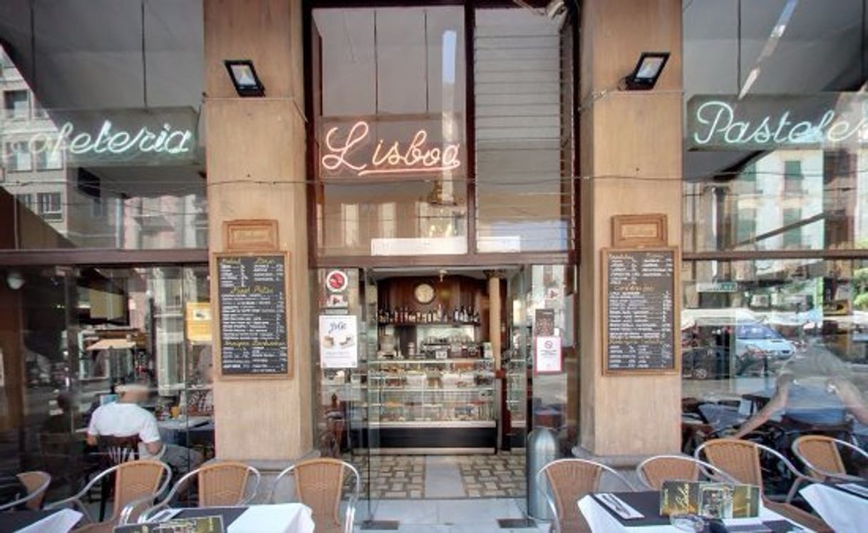 Restaurants Café Lisboa