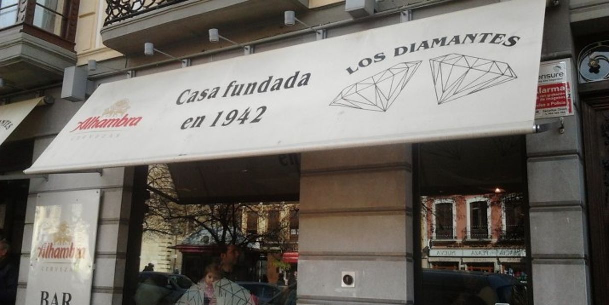 Restaurantes Bar Los Diamantes