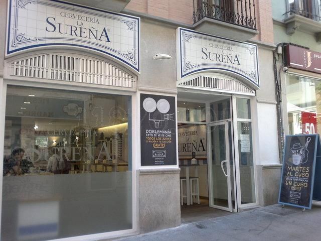 Restaurants Cervecería La Sureña