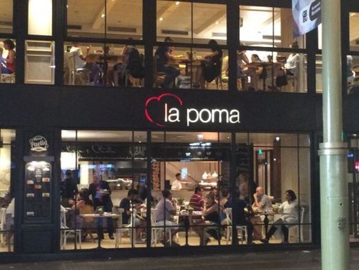 Restaurante La Poma