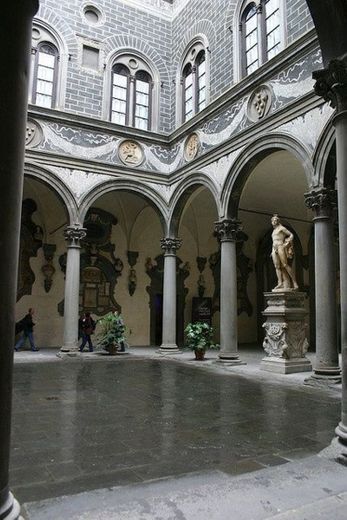 Palacio Medici Riccardi