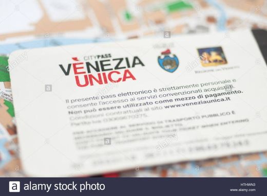 | VeneziaUnica City Pass