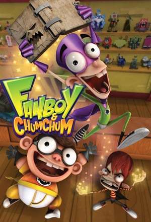 Serie Fan Boy y Chum Chum