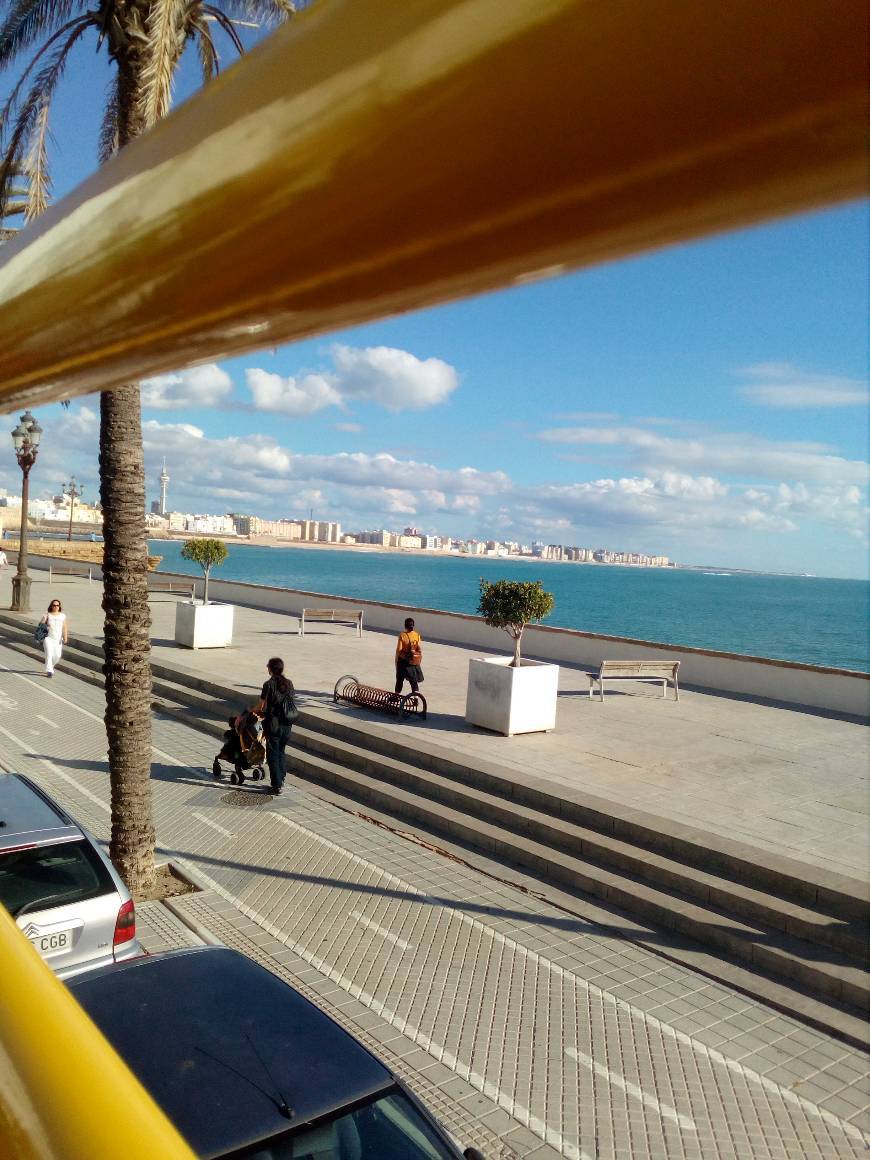 Place Cádiz