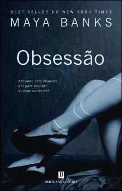 Libro Obsessão  Maya Banks