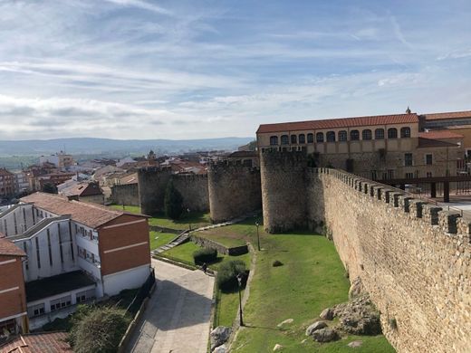 Centro de Interpretacion de la Fortaleza y la Ciudad Medieval de Plasencia
