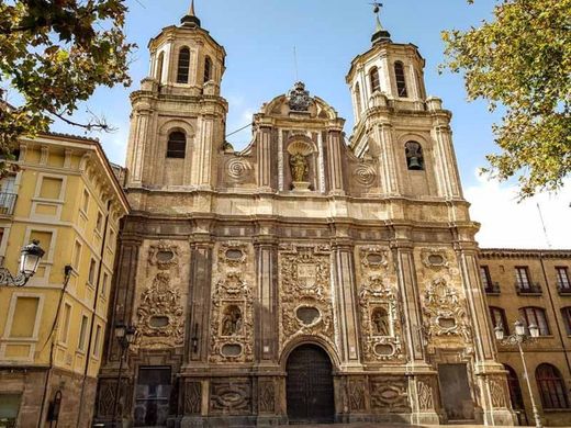 Iglesia de Santa Isabel de Portugal