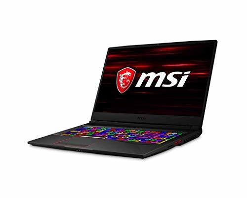 Producto MSI GE75 Raider 9SF-1204XES - Ordenador portátil de 17.3"