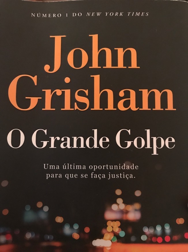 Libro O Grande Golpe