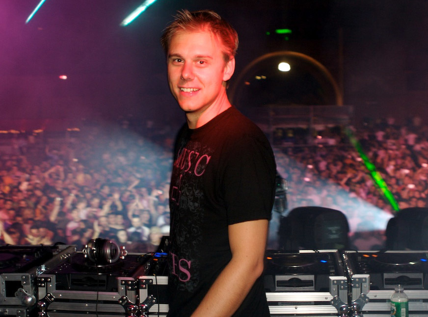 Moda Admin Van Buuren