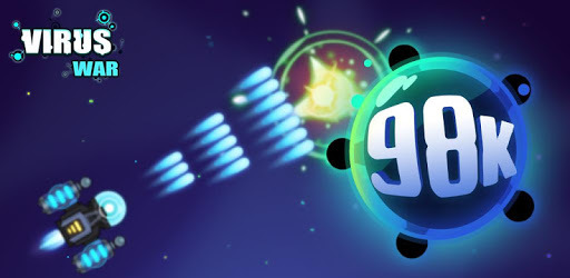 Moda Virus War - Space Shooting Game - Apps on Google Play