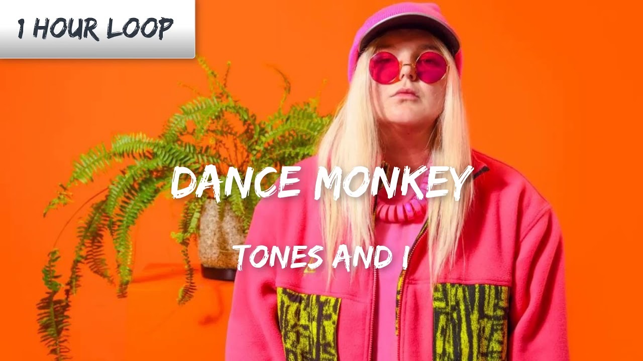 Canción Dance Monkey - YouTube