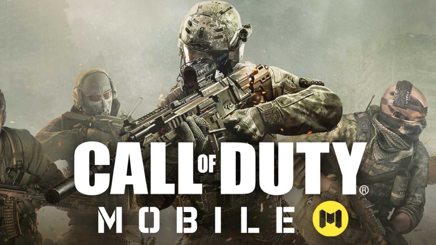 App Call of duty.shooter