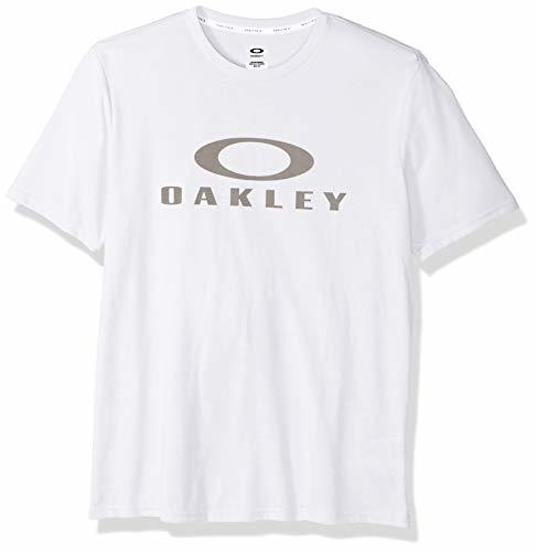 Fashion Oakley Camiseta Bark Blanco