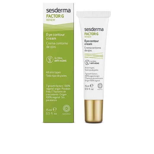 FACTOR G RENEW Crema Contorno de Ojos | SESDERMA