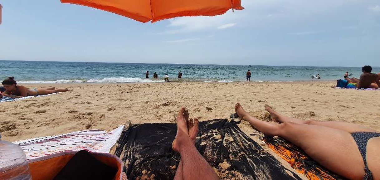 Place Praia de Carcavelos