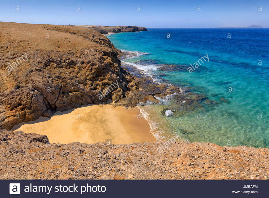 Playa Caletón San Marcial