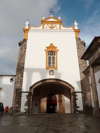 Lugar Igreja de São João Evangelista - Igreja dos Lóios