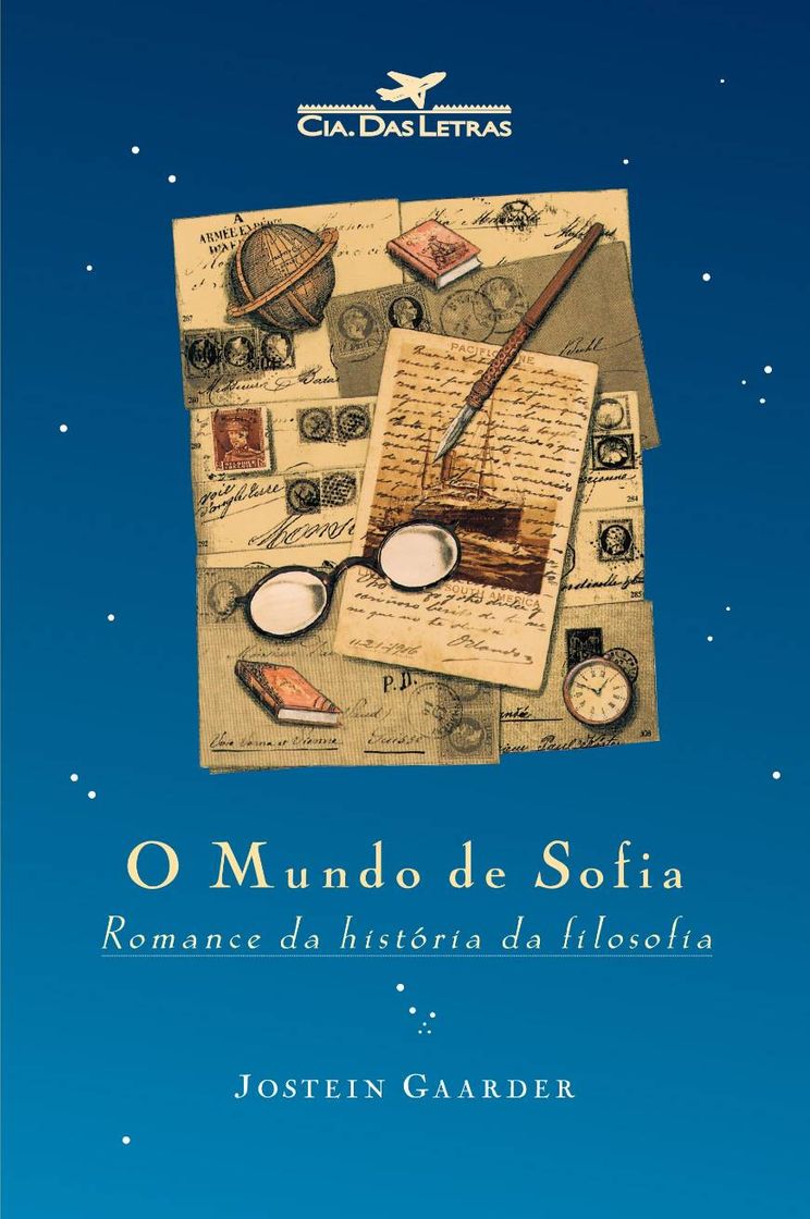 Moda Livro - O Mundo de Sofia