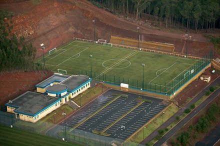 Place Campo de futebol do União da Madeira