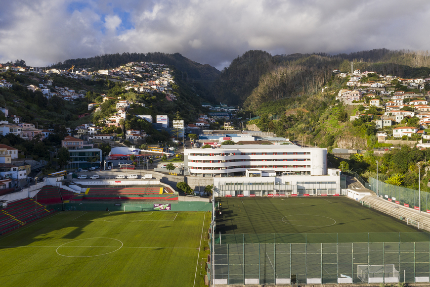 Place Estádio da Imaculada Conceição