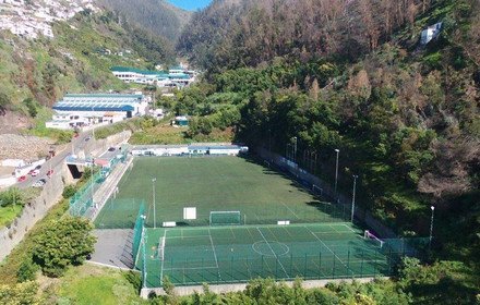 Lugar Campo de Futebol de Andorinhas